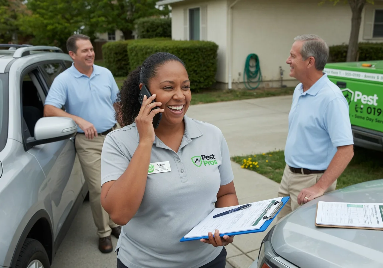 Pest Control Clam Gulch, AK FAQs